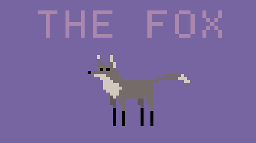 Games like The Fox