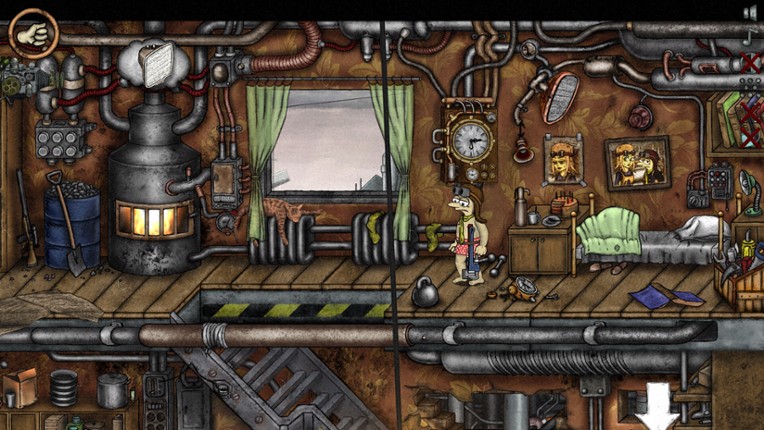 The Last Shot screenshot