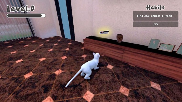 The Office Cat Image