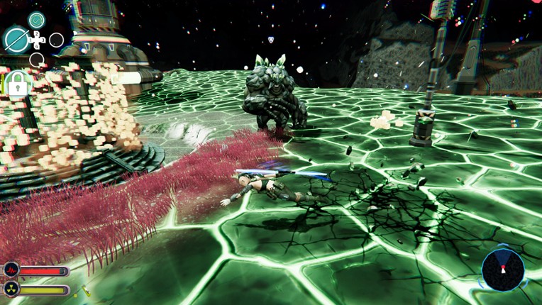 The Solyani's Code screenshot