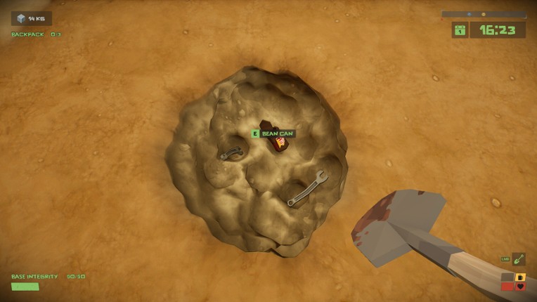 The Spotter: Dig or Die screenshot