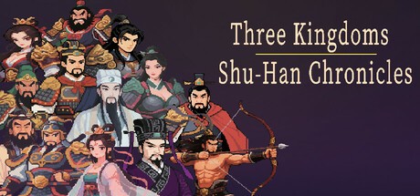 Games like Three Kingdoms: Shu-Han Chronicles