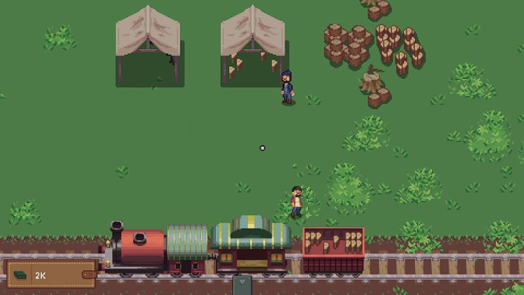 Timberworks screenshot