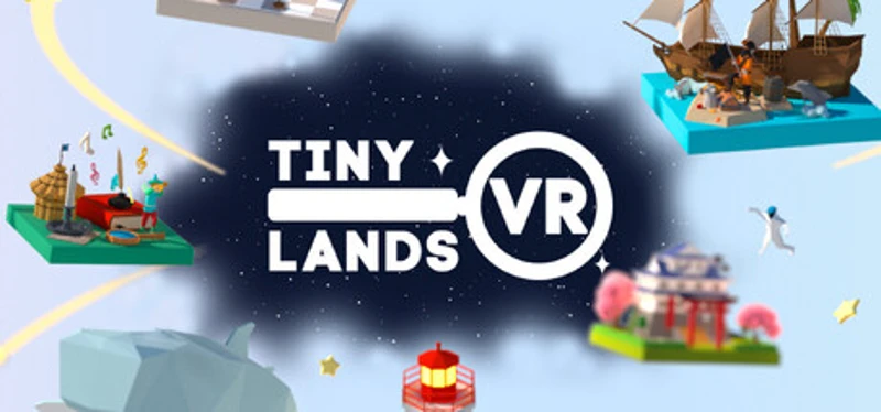 Tiny Lands VR Image