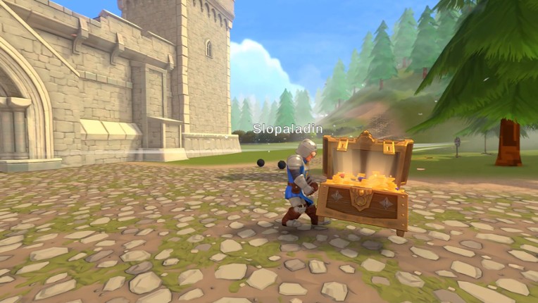 Titan Hunters screenshot
