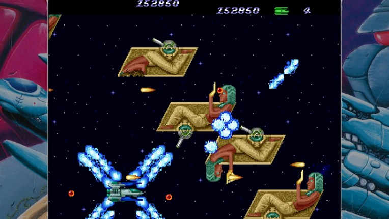 Toaplan Arcade Collection Vol. 2 screenshot