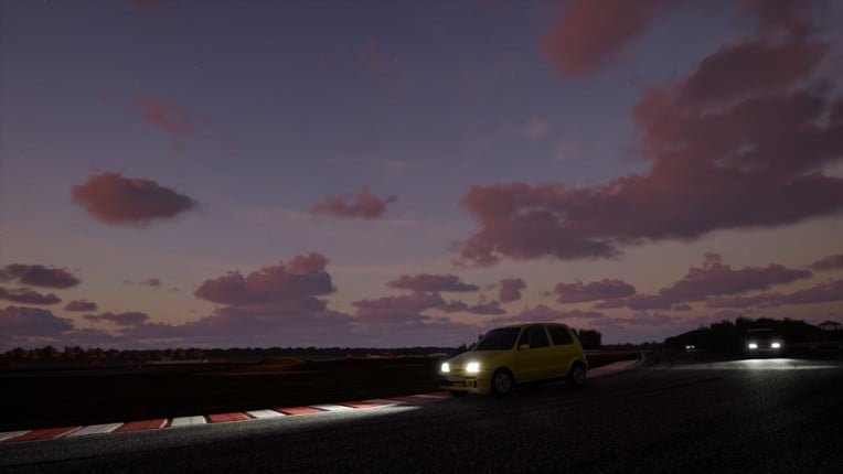 Track Day: A Racing Career of Mere Mortals screenshot