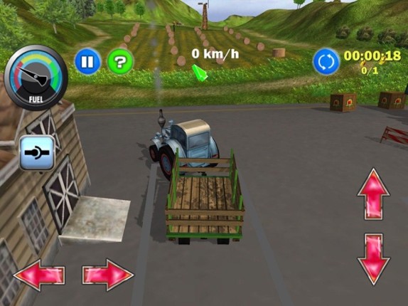 Tractor : More Farm Driving screenshot