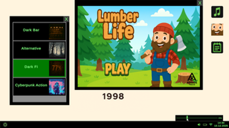 TreeTech1998 screenshot