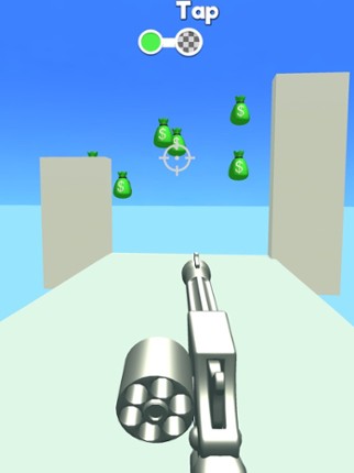 Trick Shoot 3D screenshot