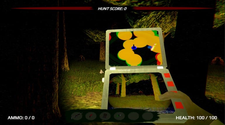 Truth Seekers screenshot