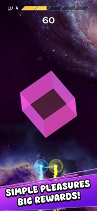 Two Balls: Merge Puzzle screenshot