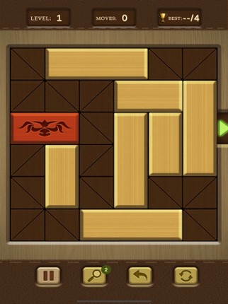 Unlock Puzzle-Desbloquea Tabla screenshot