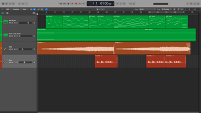 Untitled Works screenshot