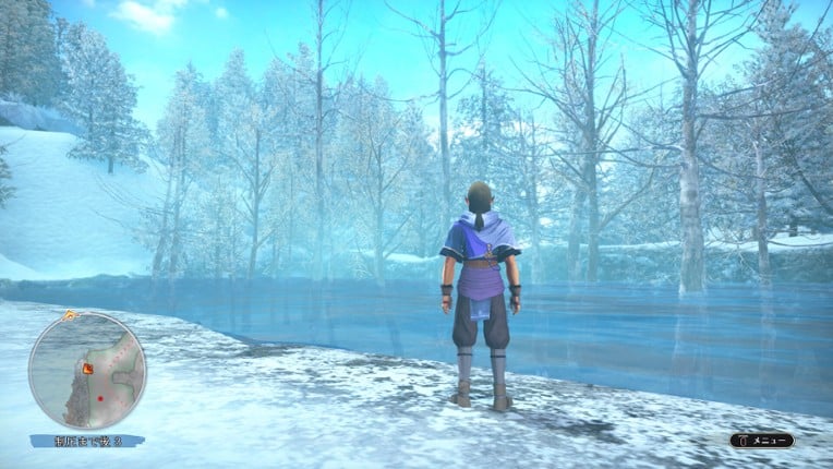 Utawarerumono: Past and Present Rediscovered screenshot