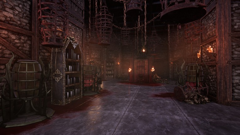 Vampires: Bloodlord Rising screenshot