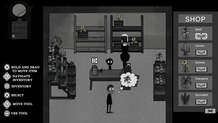 Virago World screenshot