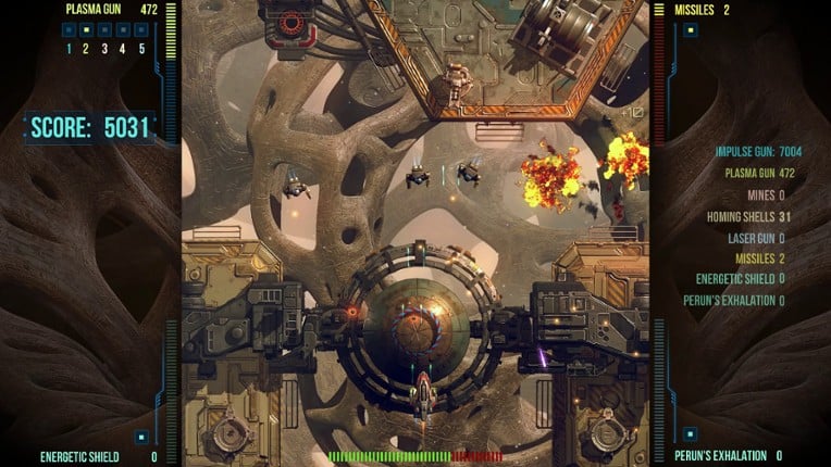 Vostok 2061 screenshot