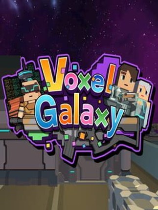 Voxel Galaxy Game Cover