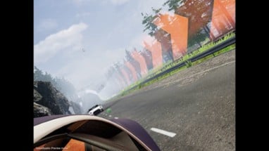 VR Racing Image