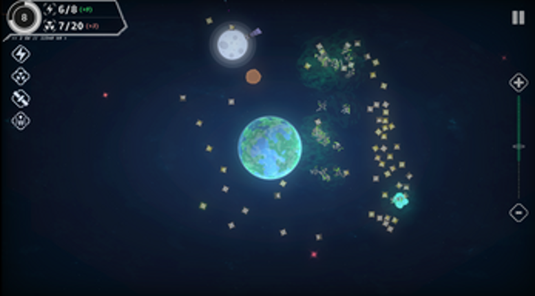 Waste No Space Image