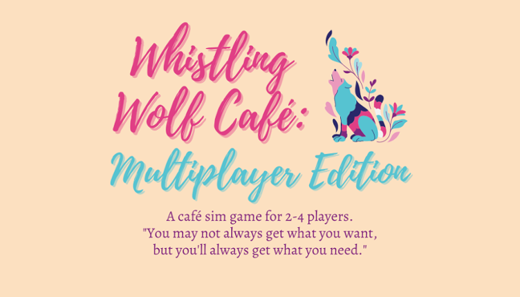 Whistling Wolf Café Multiplayer Edition Game Cover