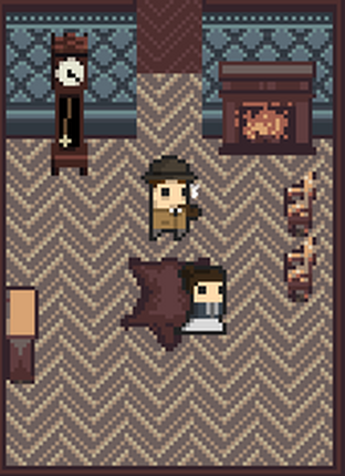 Whodunit: A Murder Mystery Image