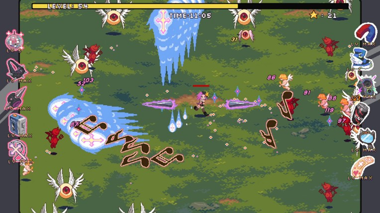 Wicked Little Witch 小小坏女巫 screenshot