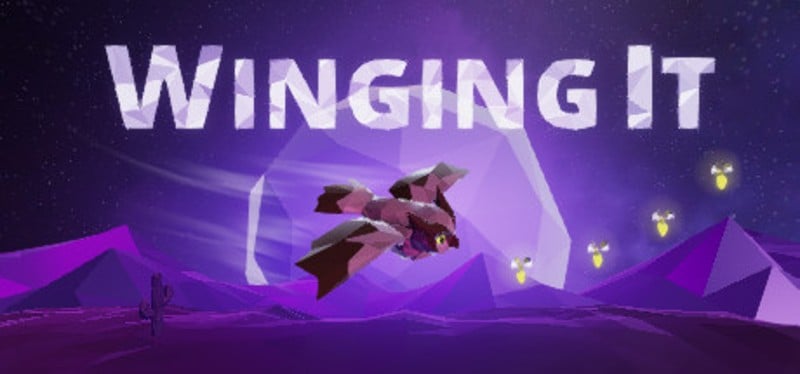 Winging It Game Cover