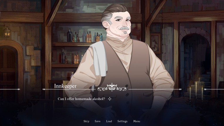 Wished on guilt screenshot