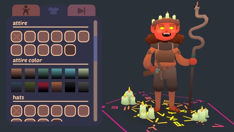 wizbuilder! screenshot