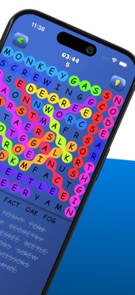 Word Search - Find the Words screenshot