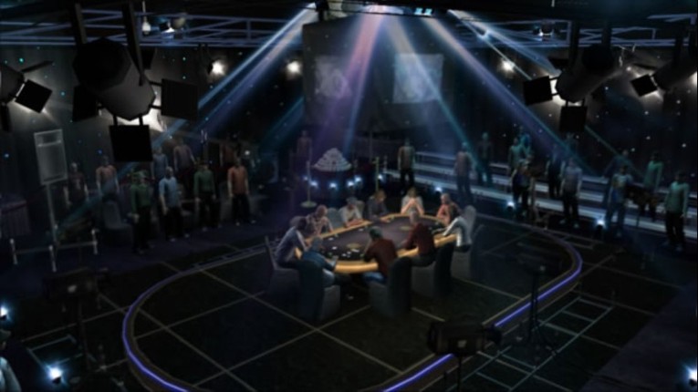 World Series of Poker: Tournament of Champions Image