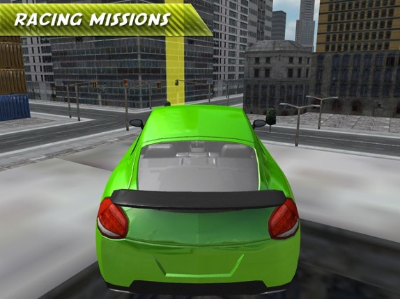 Xtreme GT Driver : Need for asphalt racing with a fast car driving simulator screenshot