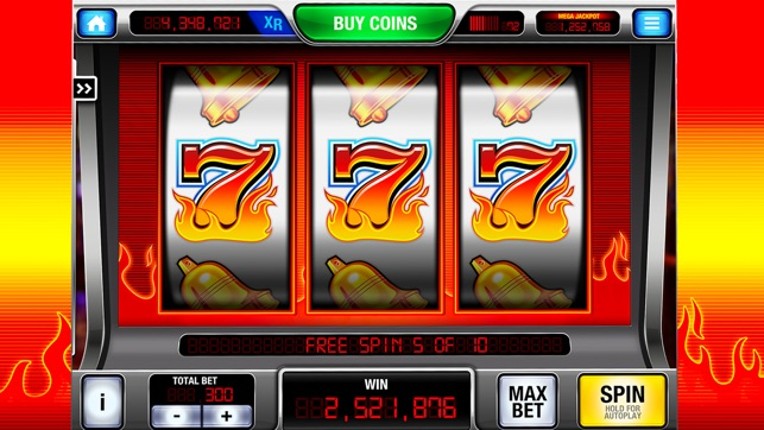 Xtreme Vegas 777 Classic Slots screenshot