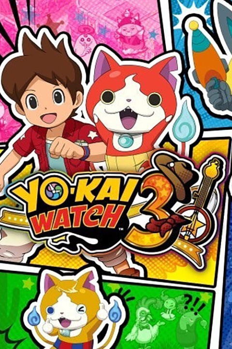 Games like Yo-Kai Watch 3