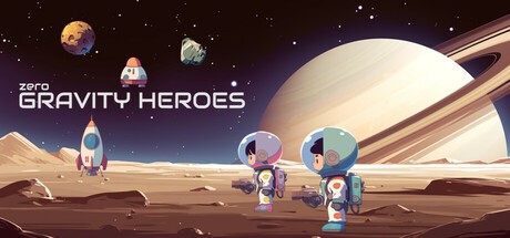 Games like Zero Gravity Heroes
