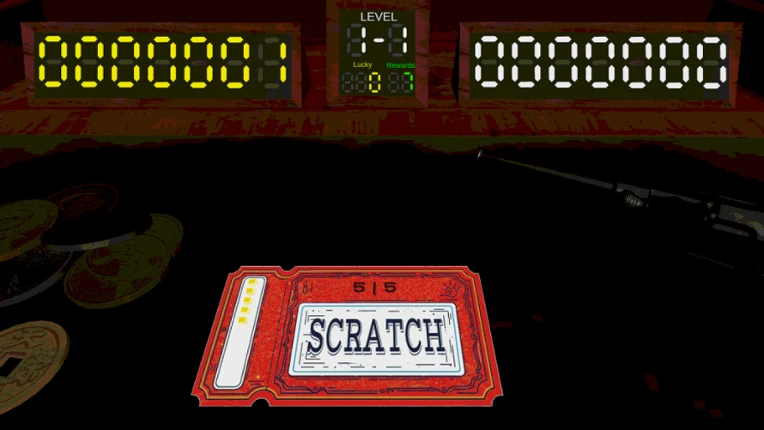 幸运俱乐部：刮刮乐|Lukcy Club:Scratcher screenshot
