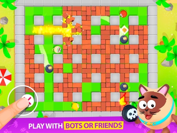 2 3 4 Player Party Mini Games screenshot