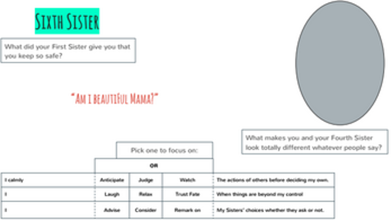 A Question for Mama Image
