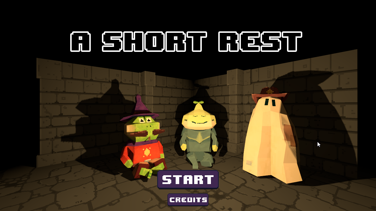 Games like A short rest