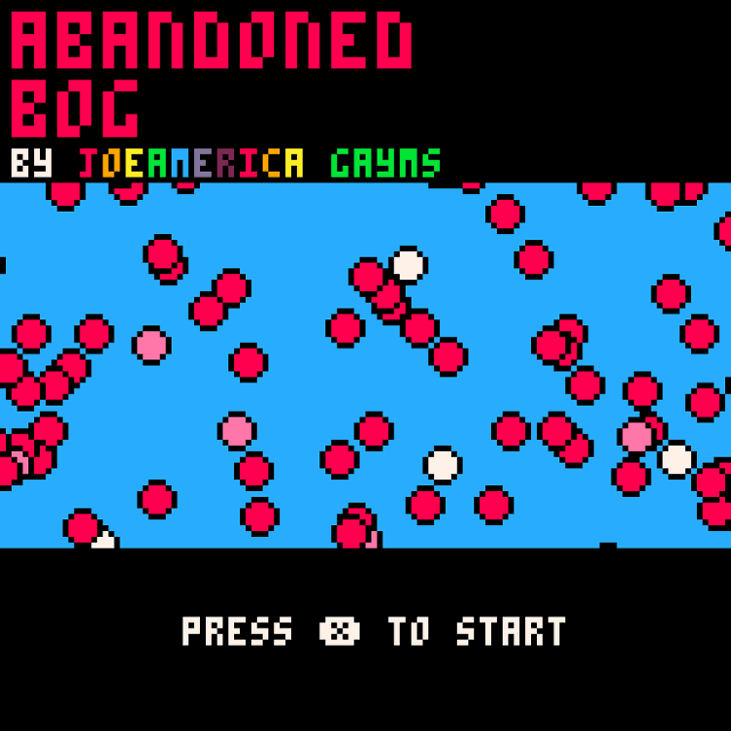 Games like Abandoned Bog