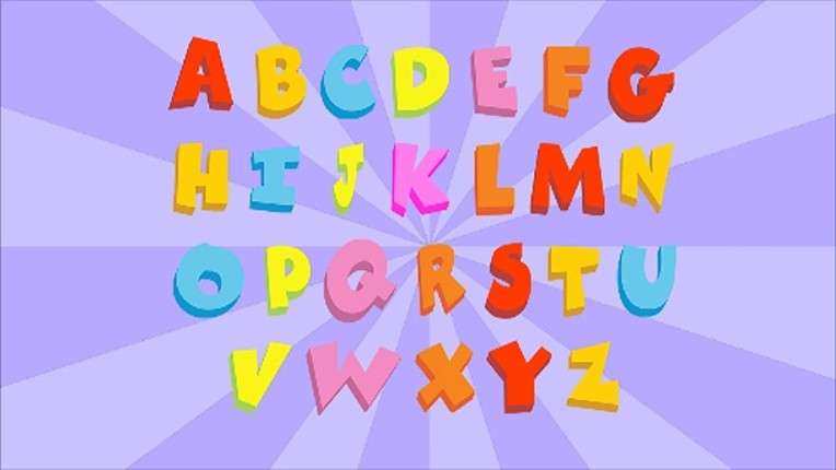 ABC writing alphabet games learning for kids screenshot