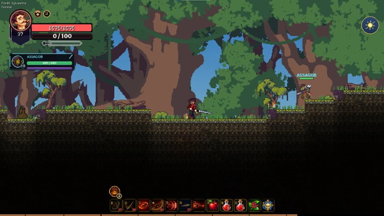 Abyssal Descent Image