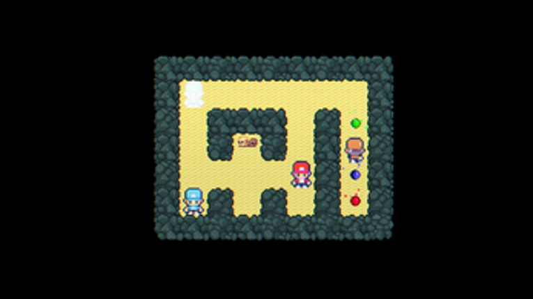 Adventure maze Image