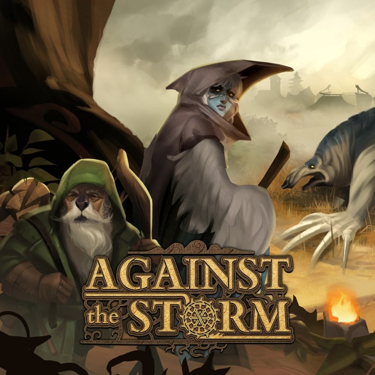 Games like Against the Storm