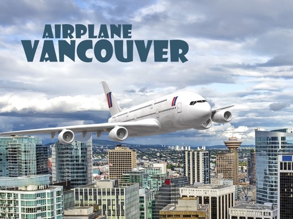 Airplane Vancouver screenshot