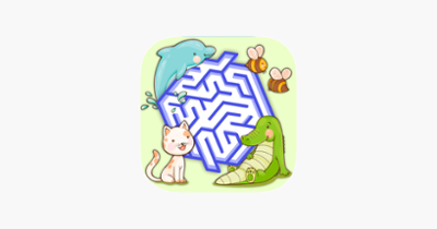 Animal Maze Game  - 3D Classic Labyrinth Image