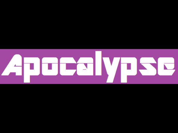 Apocalypse Image