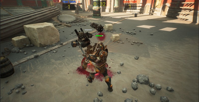 Arena of Trophies screenshot